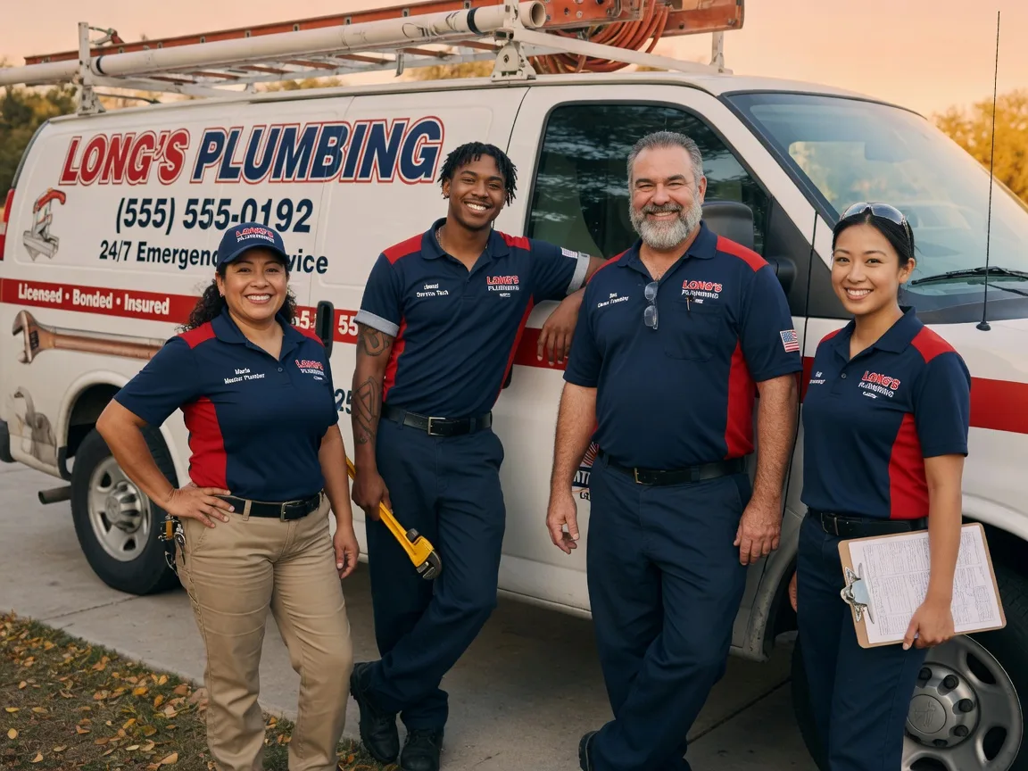 Leak Detection company in Shirley, IL
